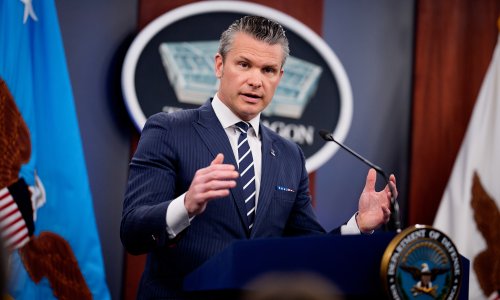 Photo: Andrew Harnik/Getty Images