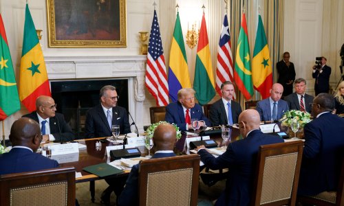 Photo: Will Oliver/EPA/Bloomberg via Getty Images