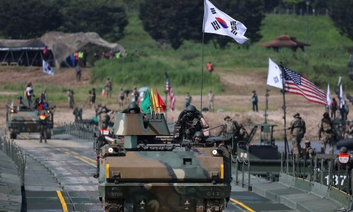 Photo: Chung Sung-Jun/Getty Images