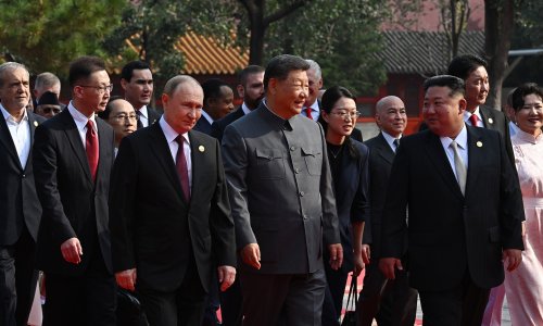 Photo: Sergey Bobylev / RIA Novosti/Anadolu/Getty Images