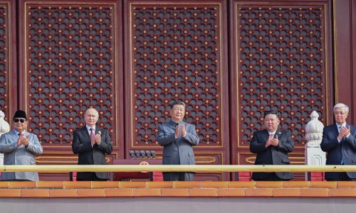 Photo: Rao Aimin/Xinhua via Getty Images