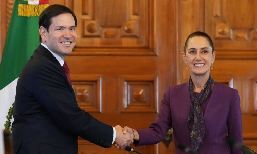 Photo: JACQUELYN MARTIN/POOL/AFP via Getty Images