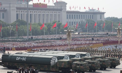 Photo: Sheng Jiapeng/China News Service/VCG via Getty Images