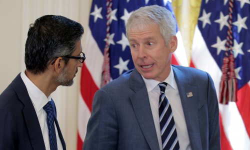 Photo: Chip Somodevilla/Getty Images