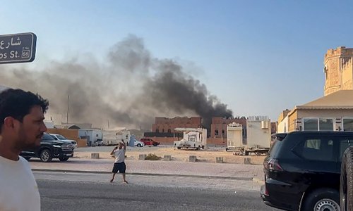 Photo: JACQUELINE PENNEY/AFPTV/AFP/Getty Images