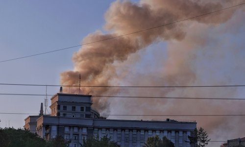 Photo: Yan Dobronosov/Global Images Ukraine/Getty Images