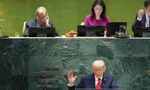 Photo: Michael M. Santiago/Getty Images