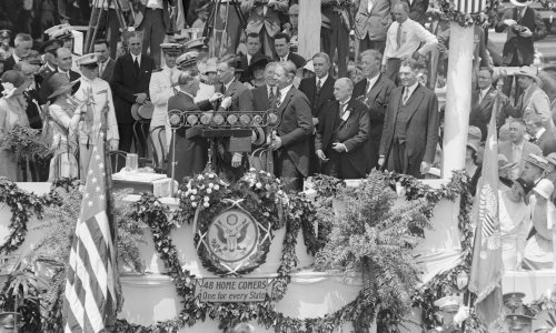 Photo: Bettmann / Contributor via Getty Images