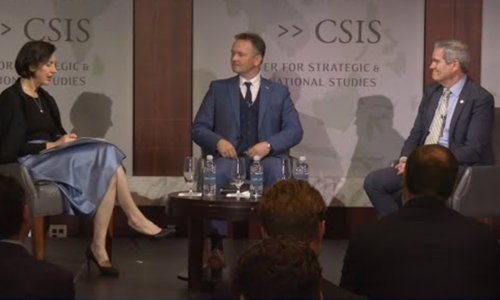 Photo: CSIS