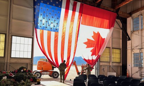 Photo: Michelle Martin (NORAD) 