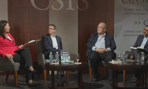 Photo: CSIS