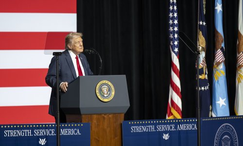 Photo: Navy Petty Officer 2nd Class Aiko Bongolan, DOW