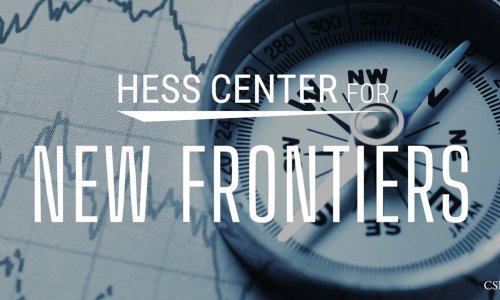 Hess Center New Frontiers