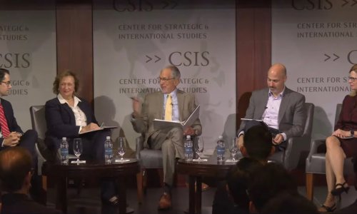 Photo: CSIS