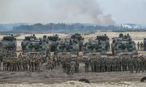 Photo: Artur Widak/NurPhoto/Getty Images