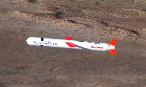 Photo:  -/US NAVY/AFP/Getty Images