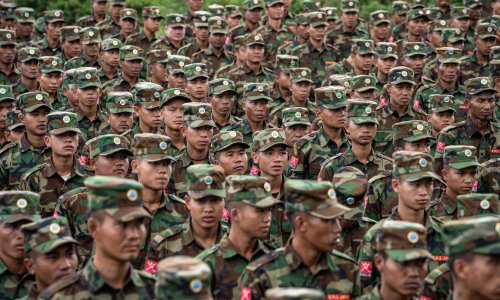 Photo: STR/AFP/Getty Images