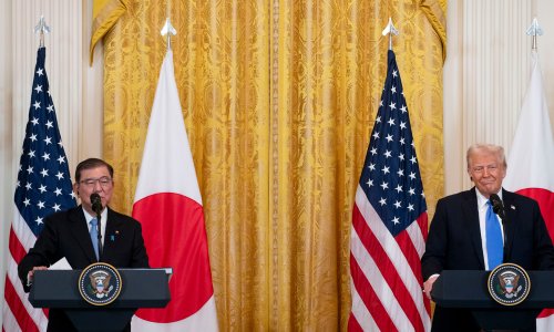 Photo: Stefani Reynolds/Bloomberg/Getty Images