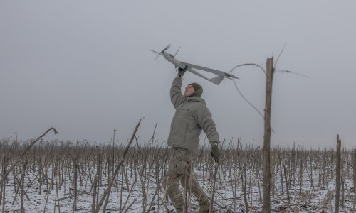 Photo: ROMAN PILIPEY/AFP/Getty Images