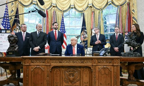 Photo: JIM WATSON/AFP/Getty Images