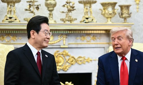 Photo: MANDEL NGAN/AFP/Getty Images