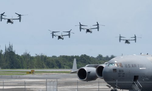 Photo: JAYDEE LEE SERRANO/AFP via Getty Images
