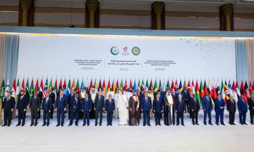 Photo: Turkish Presidency / Handout/Anadolu via Getty Images