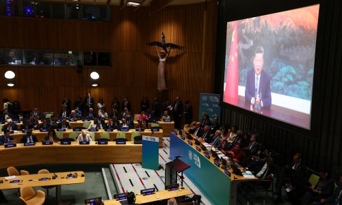 Photo: CHARLY TRIBALLEAU/AFP/Getty Images