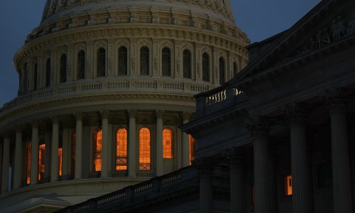 Photo: Anna Moneymaker/Getty Images