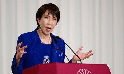 Photo: Yuichi Yamazaki - Pool/Getty Images