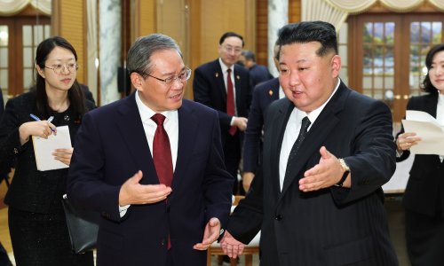 Photo:Huang Jingwen/Xinhua/Getty Images