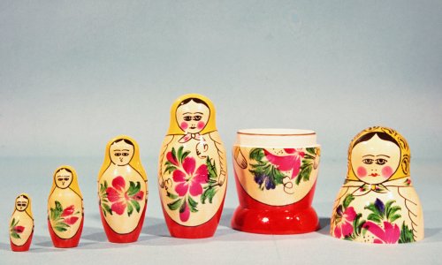 Photo: Bettmann / Contributor via Getty Images