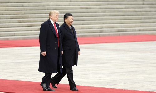 Photo: Qilai Shen/Bloomberg/Getty Images