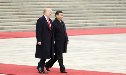 Photo: Qilai Shen/Bloomberg/Getty Images