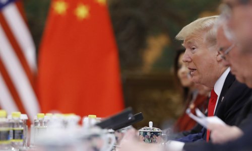 Photo: Thomas Peter-Pool/Getty Images