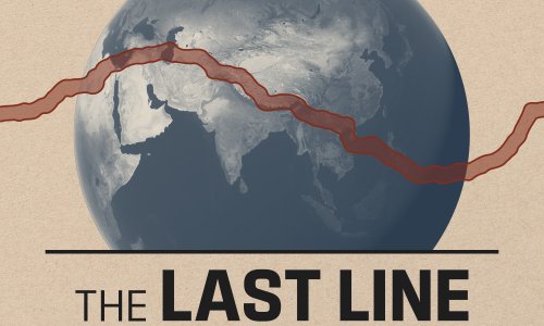 The Last Line of Defense Logo
