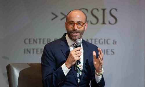 Photo: CSIS