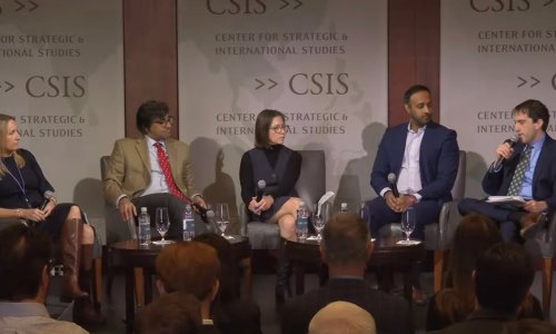 Photo: CSIS