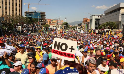 Photo: Edilzon Gamez/Getty Images