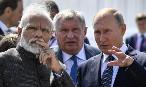 Photo: ALEXANDER NEMENOV/AFP/Getty Images