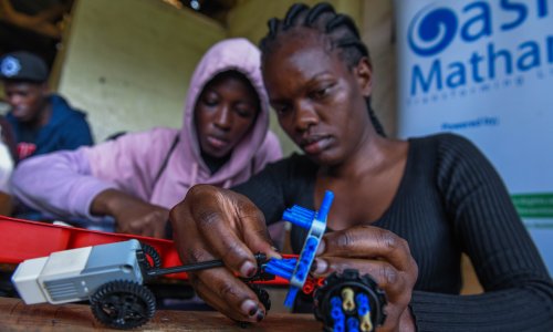Photo: Gerald Anderson/Anadolu Agency via Getty Images