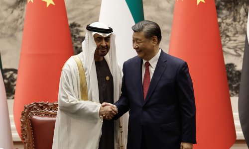 Photo: Tingshu Wang - Pool/Getty Images