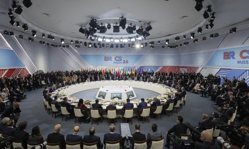 Photo: MAXIM SHEMETOV/POOL/AFP/Getty Images