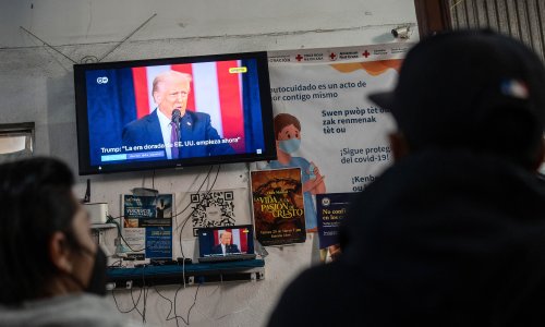 Photo: Felix Marquez/picture alliance via Getty Images