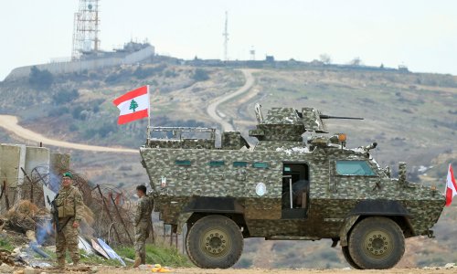 Photo: Ali Hashisho/Xinhua via Getty Images