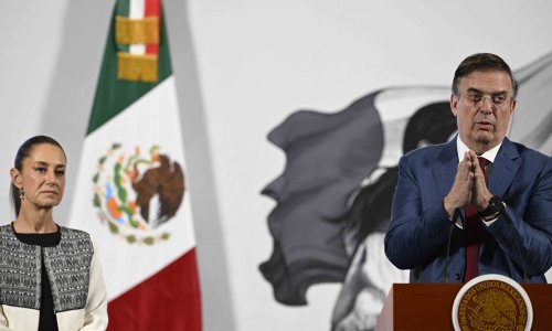 Photo: ALFREDO ESTRELLA/AFP/Getty Images