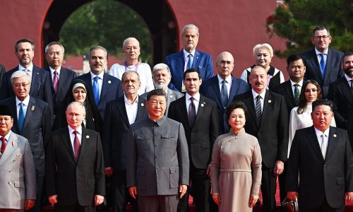 Photo: Sergey Bobylev/POOL/AFP via Getty Images