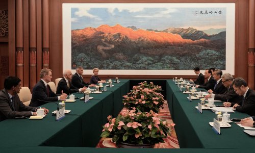 Photo: MAHESH KUMAR A./POOL/AFP via Getty Images