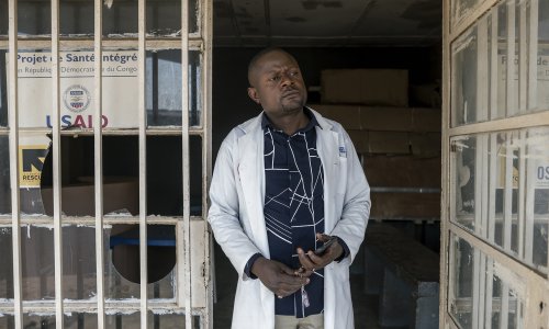 Photo: Arlette Bashizi/For The Washington Post/Getty Images