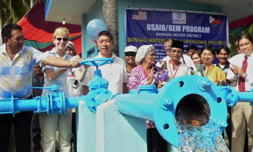 Photo: MARK TIA/AFP/Getty Images